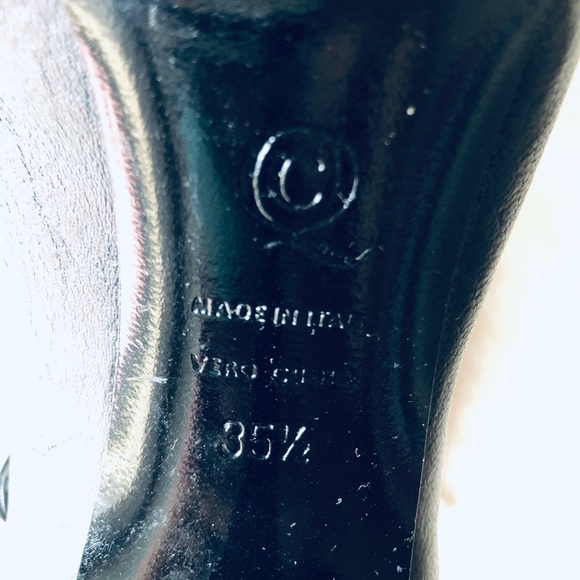 Alexander McQueen  35 1/2 boot - Picture 2 of 7